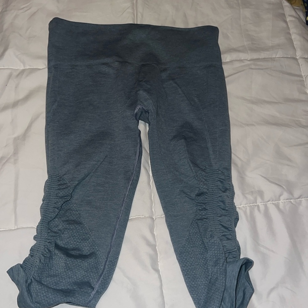 Lululemon stretchy pants, size medium
